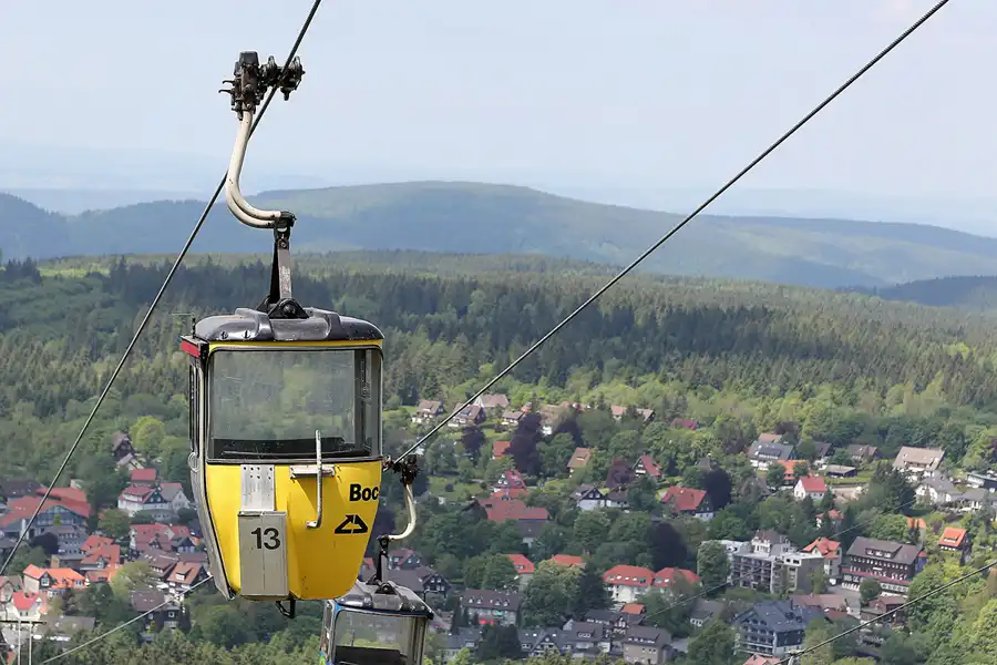 043 | 2017 | Hahnenklee | Bocksberg-Seilbahn | © carsten riede fotografie