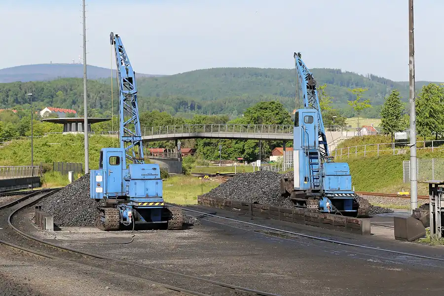 014 | 2017 | Wernigerode | Bahnhof Wernigerode | © carsten riede fotografie