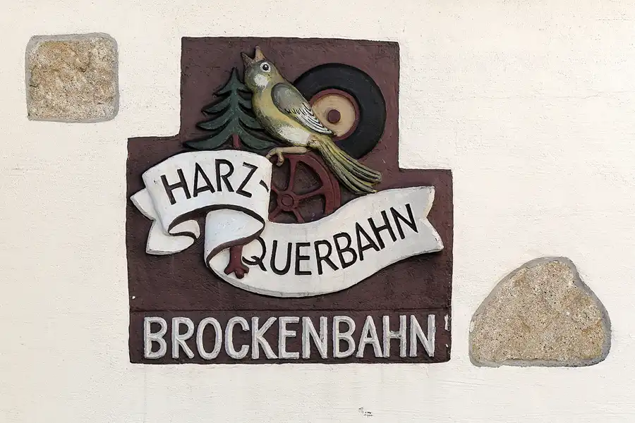 017 | 2017 | Wernigerode | Bahnhof Wernigerode | © carsten riede fotografie