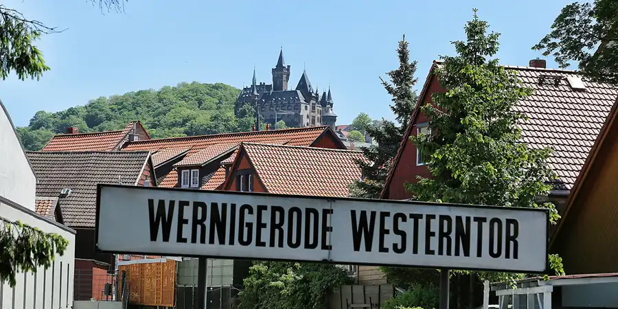 018 | 2017 | Wernigerode | Bahnhof Wernigerode Westerntor | © carsten riede fotografie
