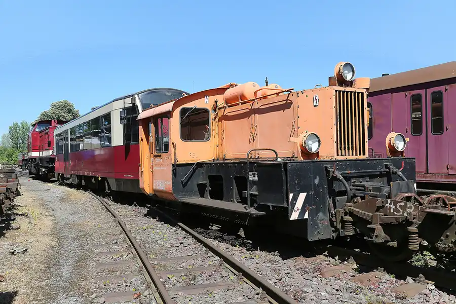 035 | 2017 | Wernigerode | Bahnbetriebswerk Wernigerode Westerntor – Harzer Schmalspurbahnen | © carsten riede fotografie