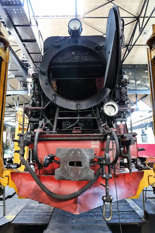 046 | 2017 | Wernigerode | Bahnbetriebswerk Wernigerode Westerntor – Harzer Schmalspurbahnen | © carsten riede fotografie