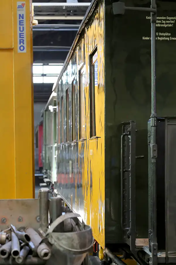 050 | 2017 | Wernigerode | Bahnbetriebswerk Wernigerode Westerntor – Harzer Schmalspurbahnen | © carsten riede fotografie
