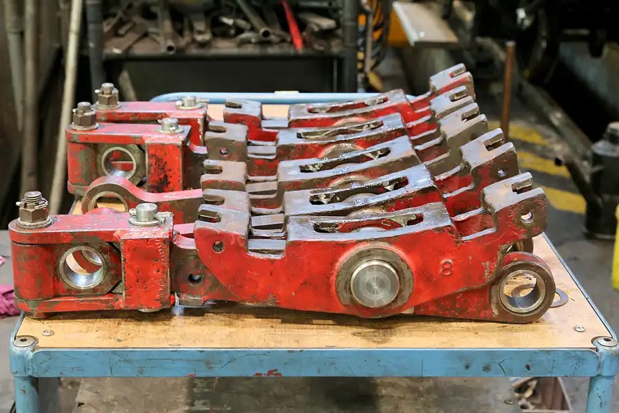 056 | 2017 | Wernigerode | Bahnbetriebswerk Wernigerode Westerntor – Harzer Schmalspurbahnen | © carsten riede fotografie