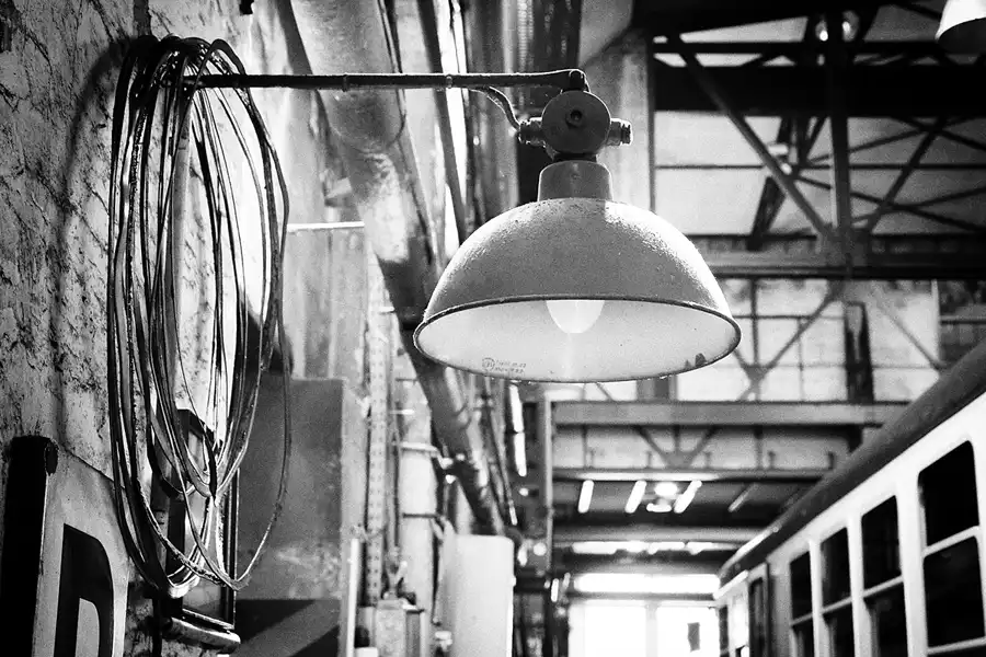 065 | 2017 | Wernigerode | Bahnbetriebswerk Wernigerode Westerntor – Harzer Schmalspurbahnen | © carsten riede fotografie