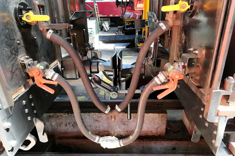 071 | 2017 | Wernigerode | Bahnbetriebswerk Wernigerode Westerntor – Harzer Schmalspurbahnen | © carsten riede fotografie