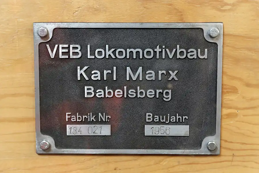 072 | 2017 | Wernigerode | Bahnbetriebswerk Wernigerode Westerntor – Harzer Schmalspurbahnen | © carsten riede fotografie