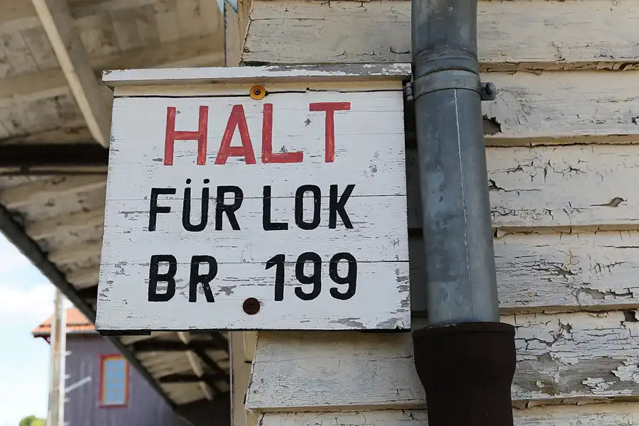 079 | 2017 | Benneckenstein | Bahnhof | © carsten riede fotografie