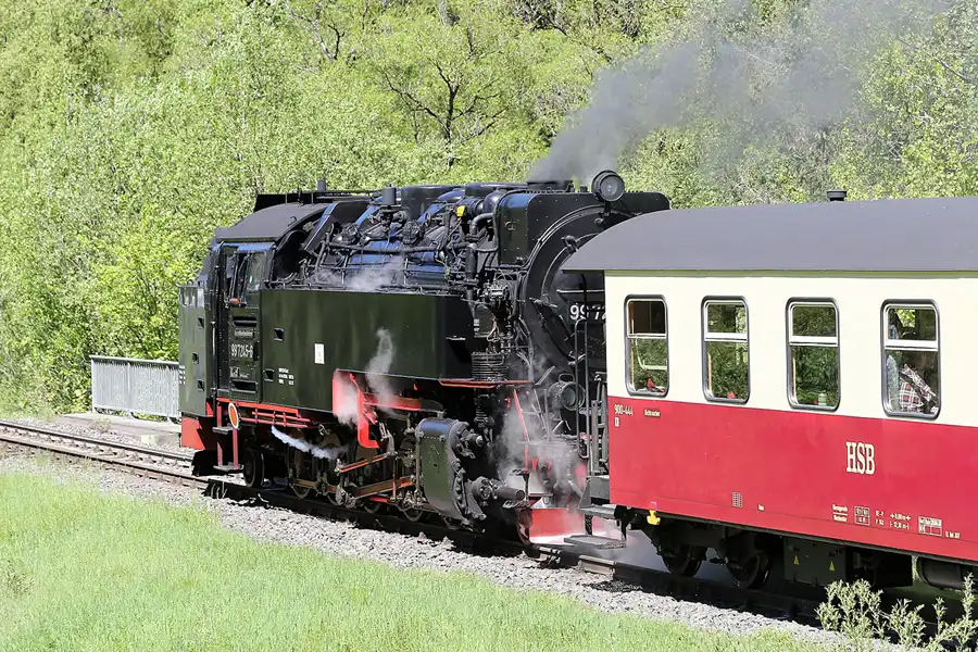 088 | 2017 | Sorge | Harzquerbahn | © carsten riede fotografie