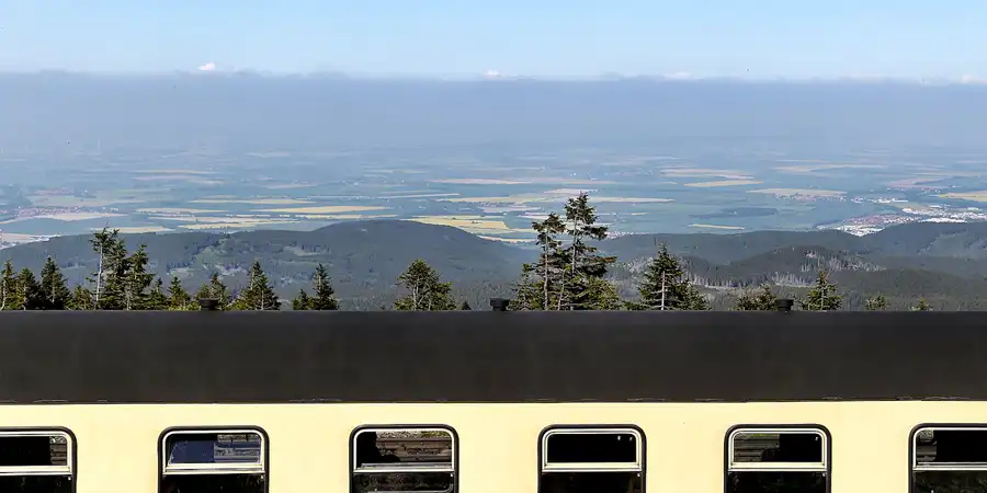 094 | 2017 | Brocken | Bahnhof – Brockenbahn | © carsten riede fotografie
