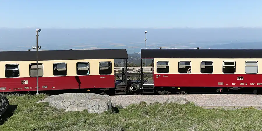 095 | 2017 | Brocken | Bahnhof – Brockenbahn | © carsten riede fotografie