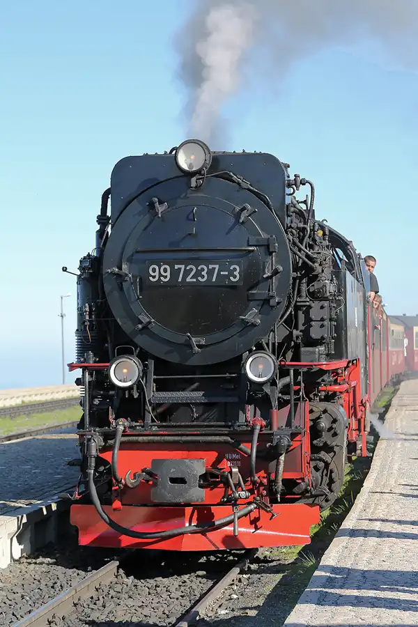 097 | 2017 | Brocken | Bahnhof – Brockenbahn | © carsten riede fotografie