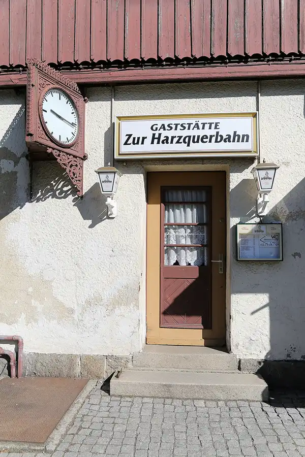 102 | 2017 | Drei Annen Hohne | Bahnhof | © carsten riede fotografie