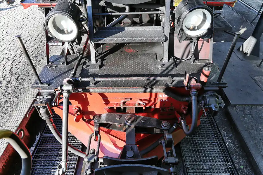 111 | 2017 | Drei Annen Hohne | Bahnhof – Brockenbahn | © carsten riede fotografie