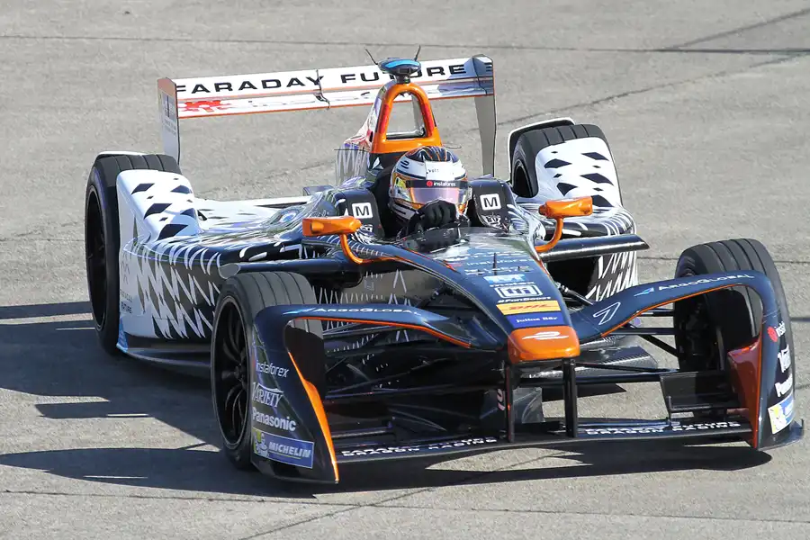 074 | 2017 | Berlin | Penske 701-EV | Faraday Future Dragon Racing | Jerome D`Ambrosio | © carsten riede fotografie