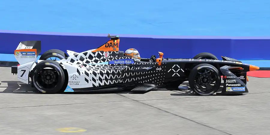 076 | 2017 | Berlin | Penske 701-EV | Faraday Future Dragon Racing | Jerome D`Ambrosio | © carsten riede fotografie