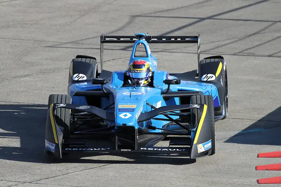 080 | 2017 | Berlin | Renault Z.E.16 | Renault e.Dams | Sebastien Buemi | © carsten riede fotografie