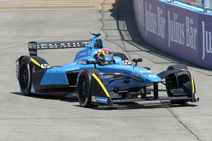 081 | 2017 | Berlin | Renault Z.E.16 | Renault e.Dams | Sebastien Buemi | © carsten riede fotografie