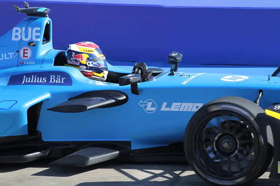 083 | 2017 | Berlin | Renault Z.E.16 | Renault e.Dams | Sebastien Buemi | © carsten riede fotografie