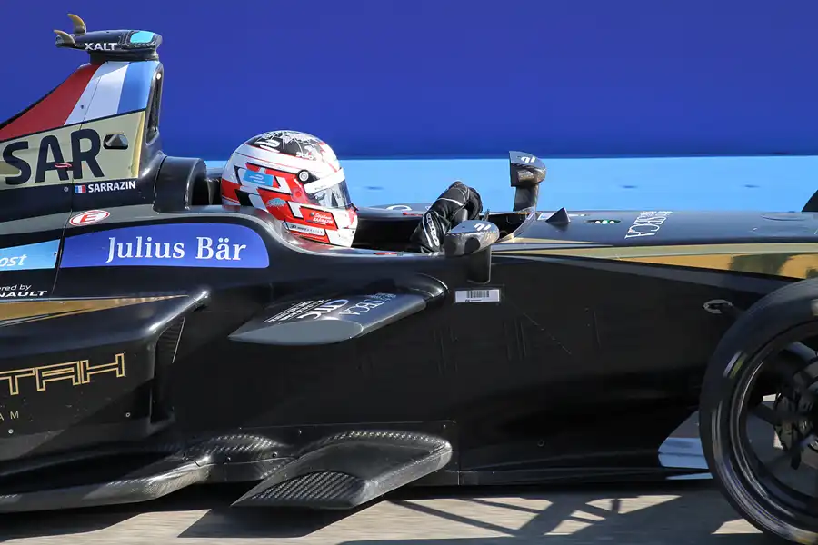 095 | 2017 | Berlin | Techeetah | Renault Z.E.16 | Stephan Sarrazin | © carsten riede fotografie