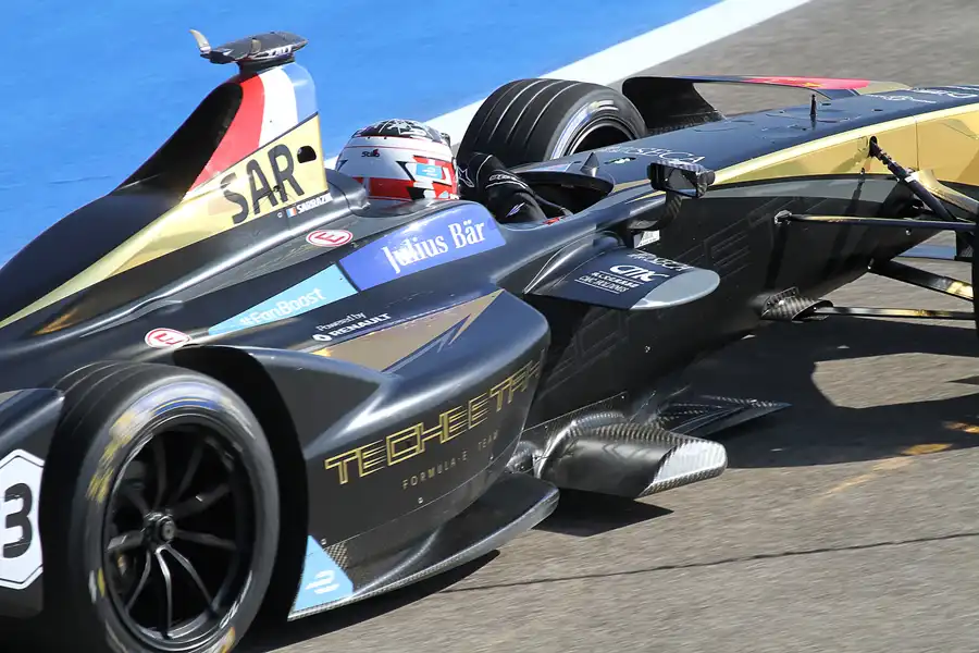 096 | 2017 | Berlin | Techeetah | Renault Z.E.16 | Stephan Sarrazin | © carsten riede fotografie