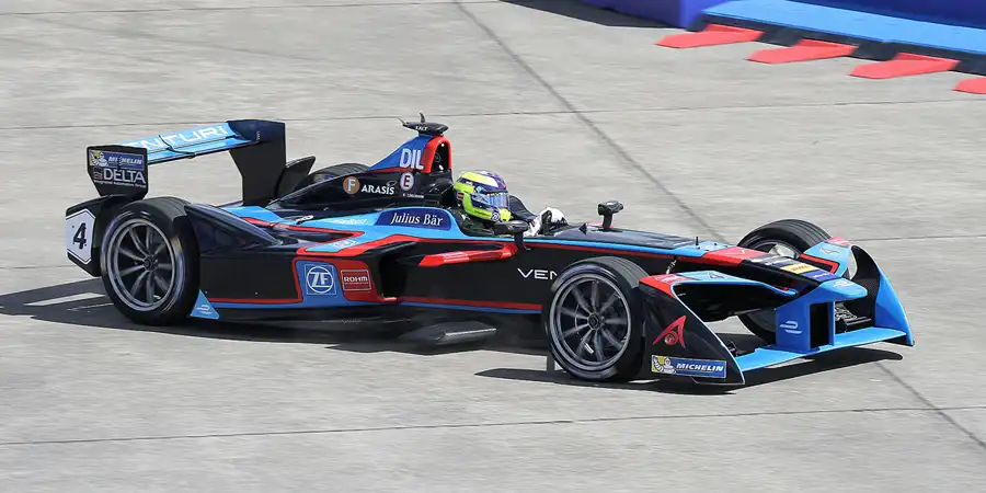 106 | 2017 | Berlin | Venturi VM200-FE-02 | Venturi Formula E Team | Tom Dillmann | © carsten riede fotografie