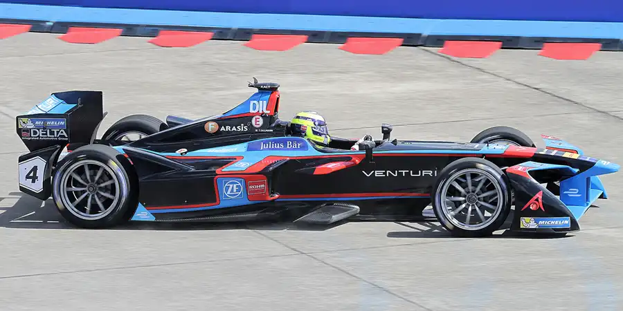 107 | 2017 | Berlin | Venturi VM200-FE-02 | Venturi Formula E Team | Tom Dillmann | © carsten riede fotografie