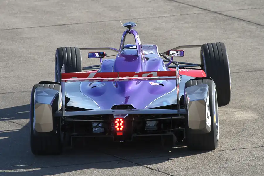 123 | 2017 | Berlin | Virgin DSV-02 | DS Virgin Racing | Sam Bird | © carsten riede fotografie