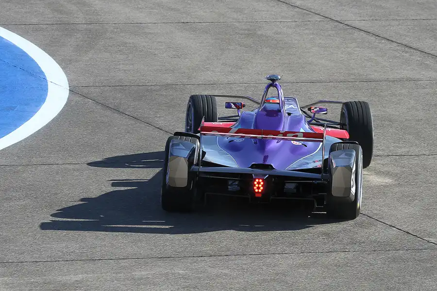 129 | 2017 | Berlin | Virgin DSV-02 | DS Virgin Racing | Jose Maria Lopez | © carsten riede fotografie