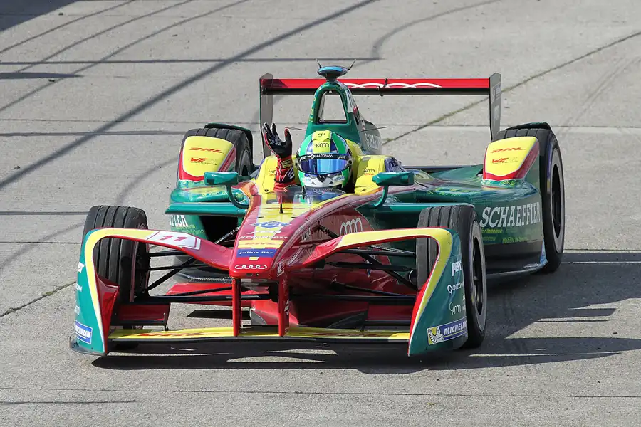 144 | 2017 | Berlin | Formula e Race – ABT Schaeffler FE02 | Team ABT Schaeffler Audi Sport | Lucas Di Grassi | © carsten riede fotografie