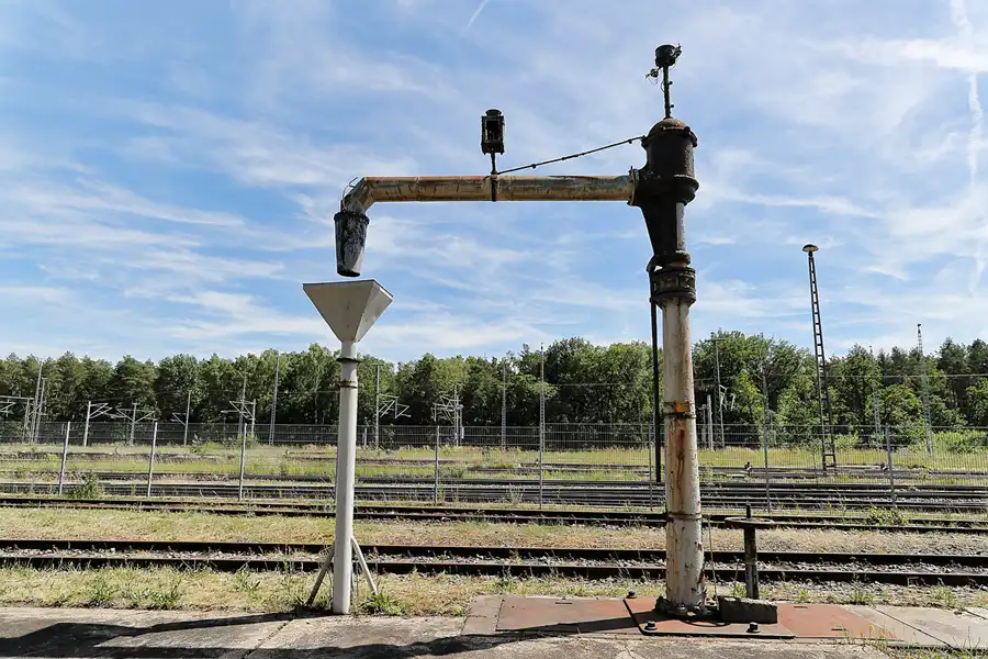 004 | 2017 | Falkenberg/Elster | Loksammlung Falkenberg | © carsten riede fotografie