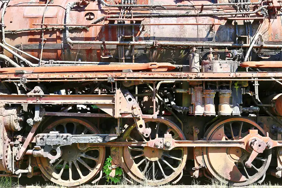 012 | 2017 | Falkenberg/Elster | Loksammlung Falkenberg | © carsten riede fotografie