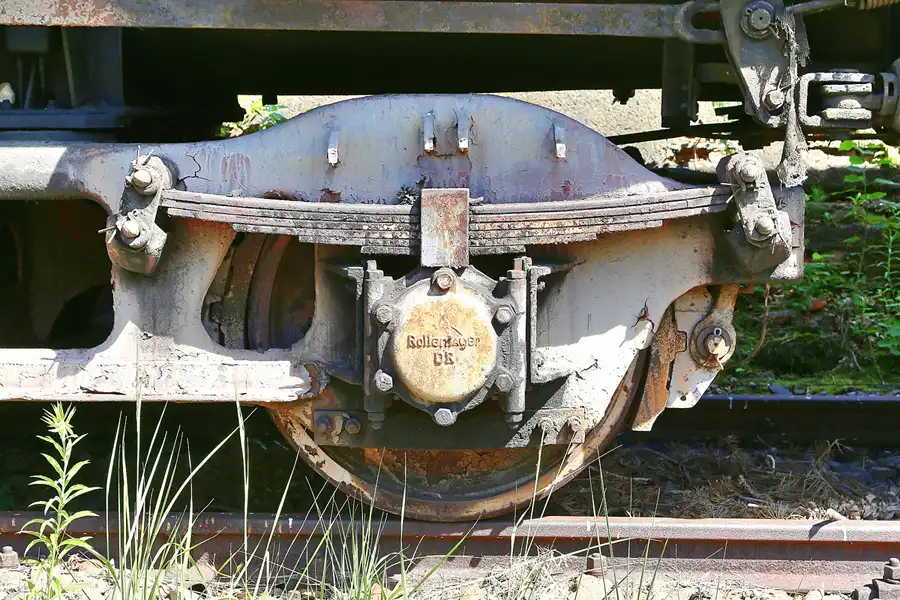 021 | 2017 | Falkenberg/Elster | Loksammlung Falkenberg | © carsten riede fotografie