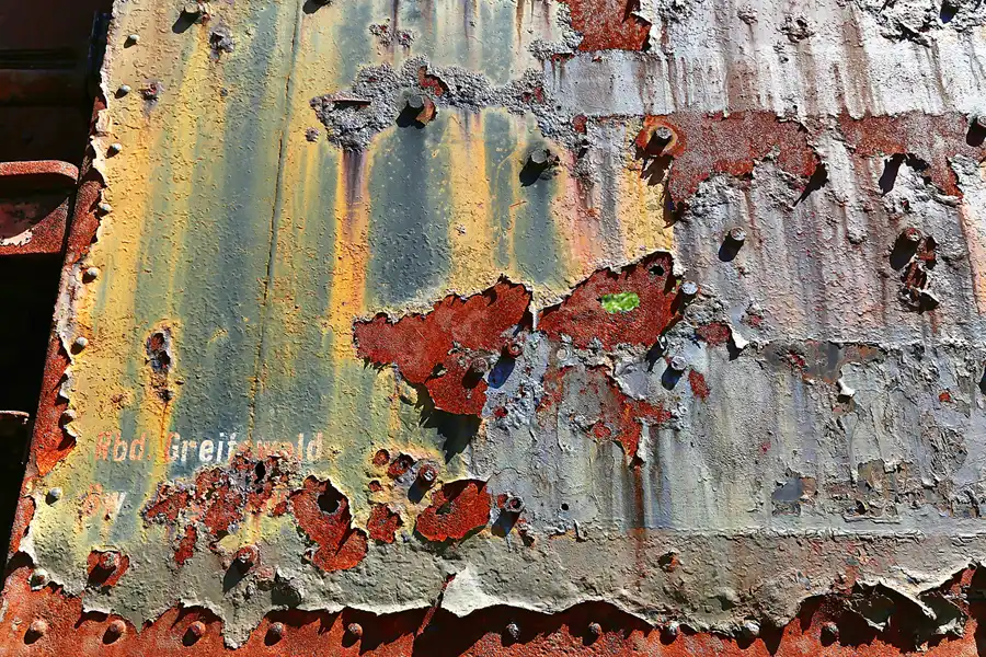 032 | 2017 | Falkenberg/Elster | Loksammlung Falkenberg | © carsten riede fotografie