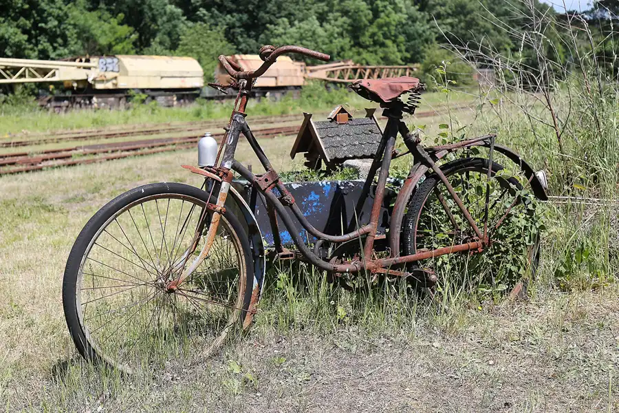 043 | 2017 | Falkenberg/Elster | Loksammlung Falkenberg | © carsten riede fotografie