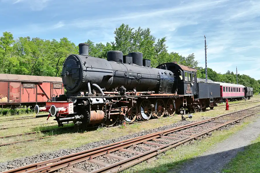 045 | 2017 | Falkenberg/Elster | Loksammlung Falkenberg | © carsten riede fotografie