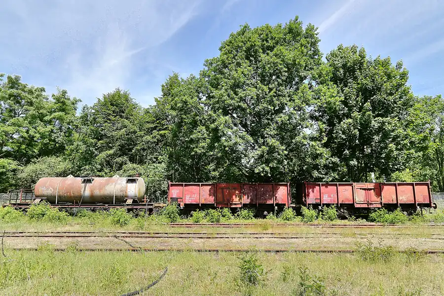051 | 2017 | Falkenberg/Elster | Loksammlung Falkenberg | © carsten riede fotografie