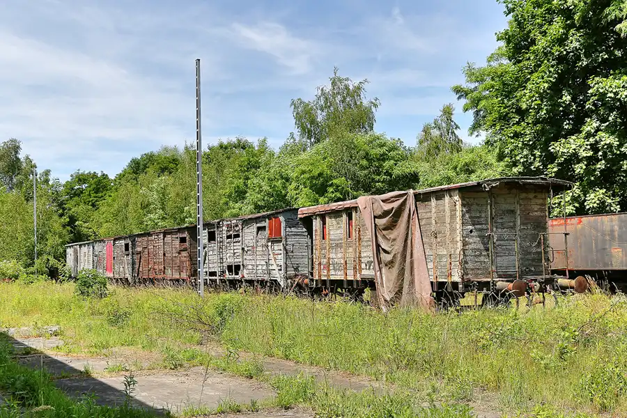 052 | 2017 | Falkenberg/Elster | Loksammlung Falkenberg | © carsten riede fotografie