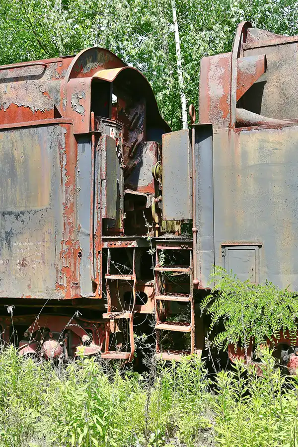 053 | 2017 | Falkenberg/Elster | Loksammlung Falkenberg | © carsten riede fotografie