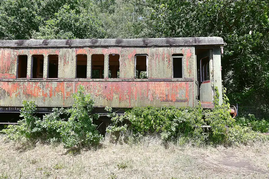 061 | 2017 | Falkenberg/Elster | Loksammlung Falkenberg | © carsten riede fotografie