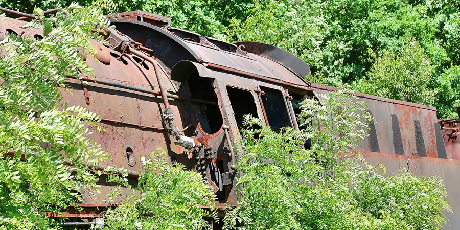 073 | 2017 | Falkenberg/Elster | Loksammlung Falkenberg | © carsten riede fotografie