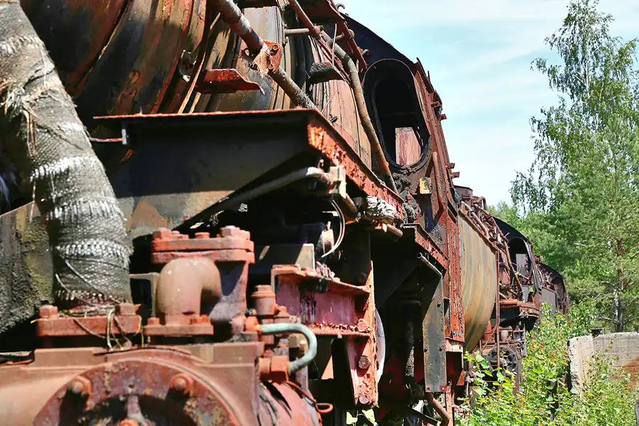 082 | 2017 | Falkenberg/Elster | Loksammlung Falkenberg | © carsten riede fotografie