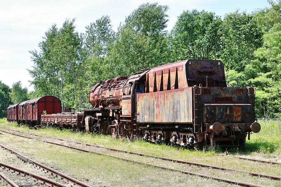 088 | 2017 | Falkenberg/Elster | Loksammlung Falkenberg | © carsten riede fotografie