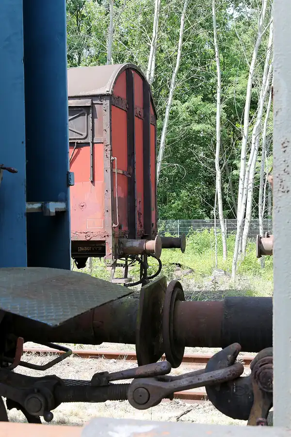 089 | 2017 | Falkenberg/Elster | Loksammlung Falkenberg | © carsten riede fotografie