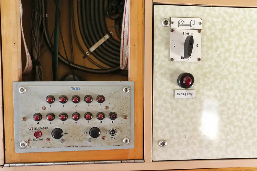 102 | 2017 | Falkenberg/Elster | Loksammlung Falkenberg | © carsten riede fotografie