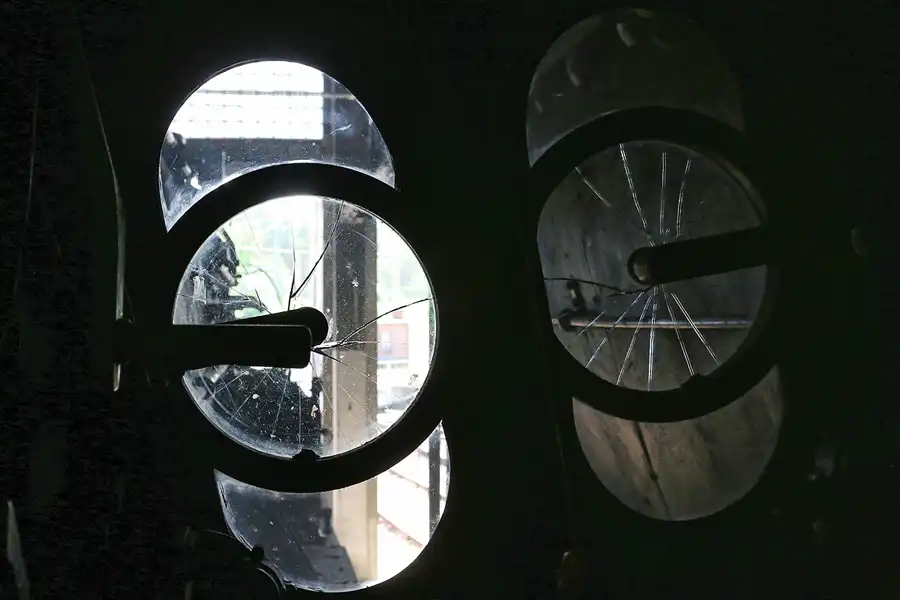 128 | 2017 | Falkenberg/Elster | Loksammlung Falkenberg | © carsten riede fotografie