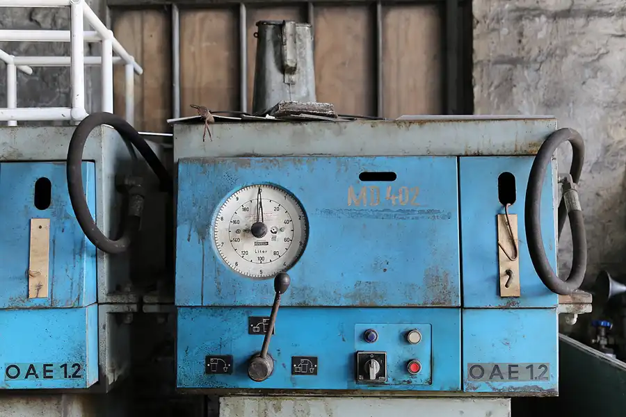 130 | 2017 | Falkenberg/Elster | Loksammlung Falkenberg | © carsten riede fotografie