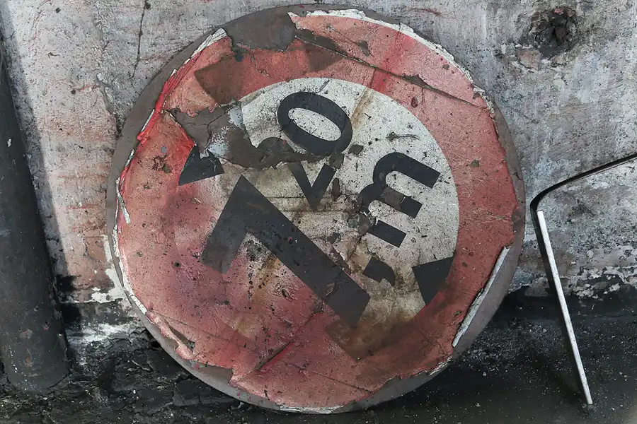 131 | 2017 | Falkenberg/Elster | Loksammlung Falkenberg | © carsten riede fotografie