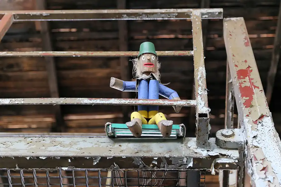 133 | 2017 | Falkenberg/Elster | Loksammlung Falkenberg | © carsten riede fotografie