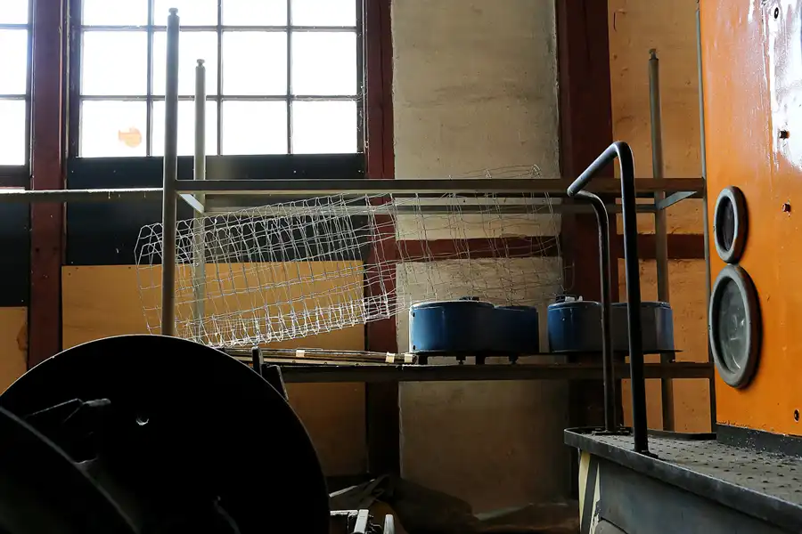 139 | 2017 | Falkenberg/Elster | Loksammlung Falkenberg | © carsten riede fotografie